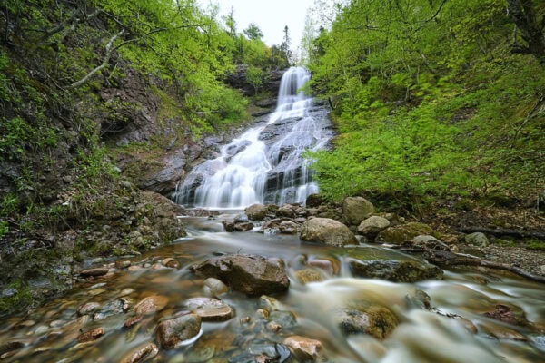 Beulach Ban Falls