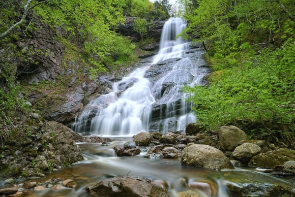 Beulach Ban Falls