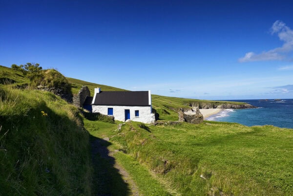 Blasket Island Cottage