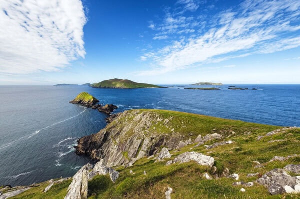 Blasket Sound