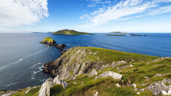 Blasket Sound
