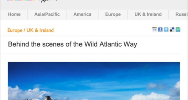Wild Atlantic Way