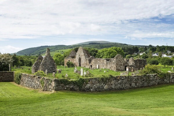 Bonamargy Friary