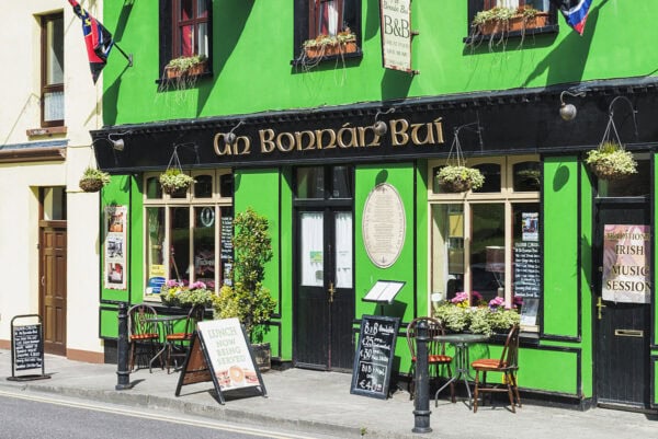 Pub in Cahersiveen