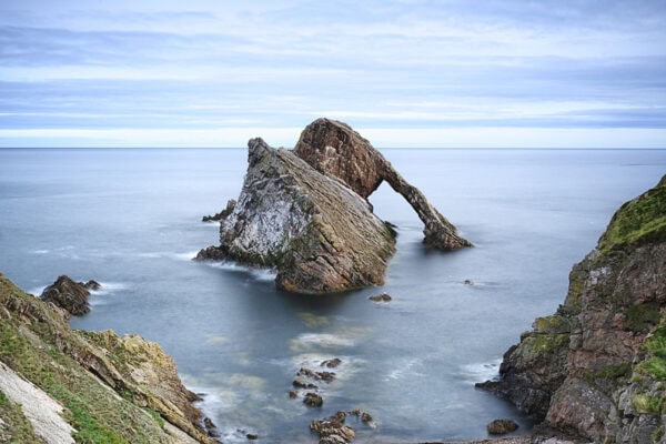 Bow Fiddle Rock