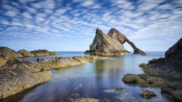 Bow Fiddle Rock
