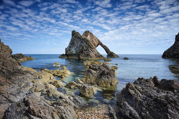 Bow Fiddle Rock