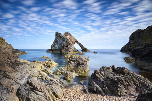 Bow Fiddle Rock