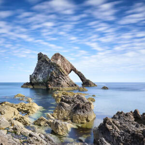 Bow Fiddle Rock
