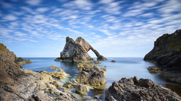 Bow Fiddle Rock