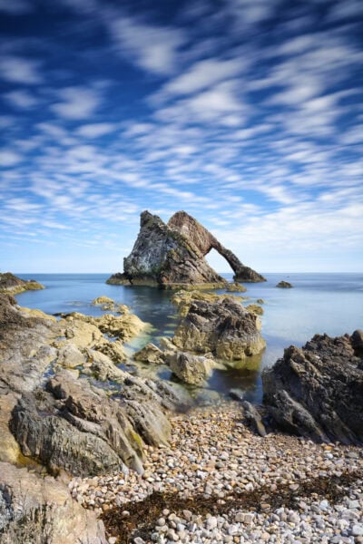 Bow Fiddle Rock