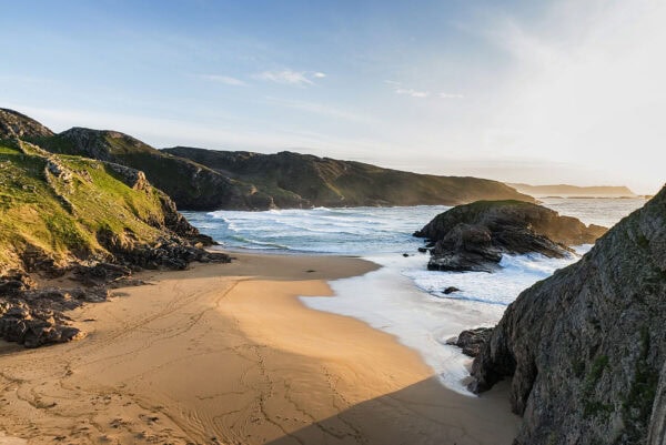 Boyeeghter Strand
