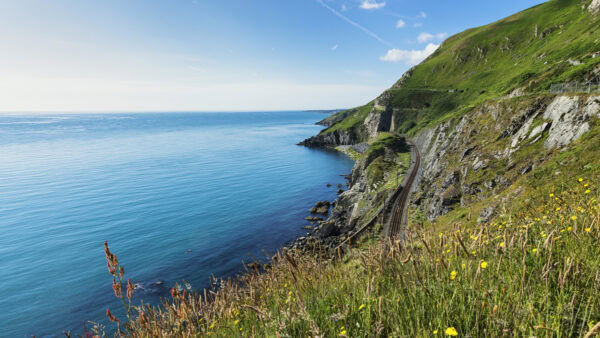 Bray Cliff Walk