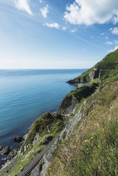 Bray Cliff Walk