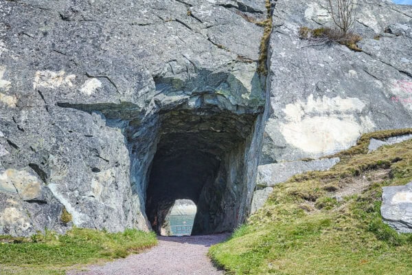 Brigus Tunnel