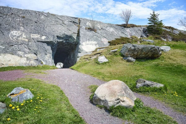 Brigus Tunnel