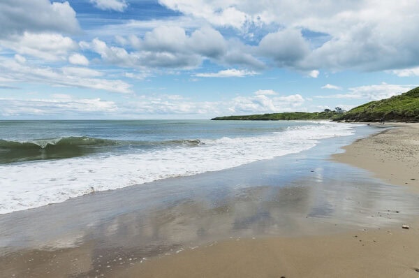 Brittas Bay