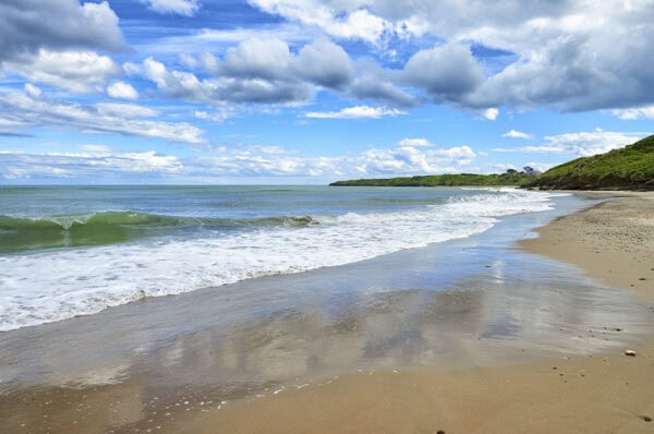 Brittas Bay