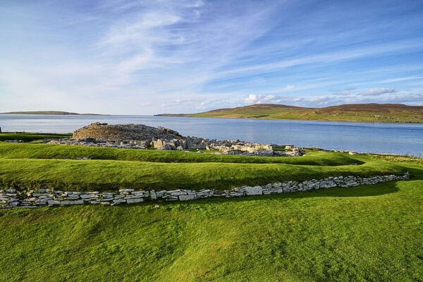 Broch of Gurness