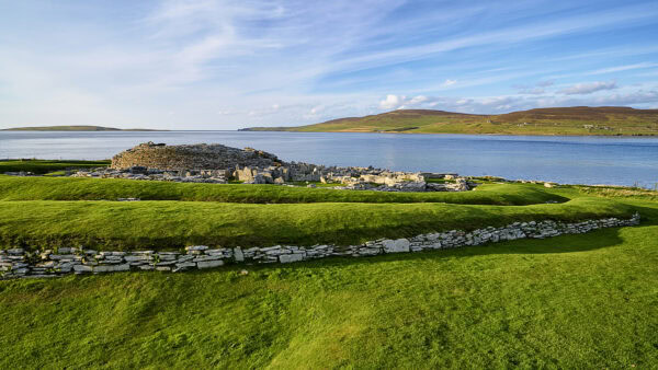 Broch of Gurness