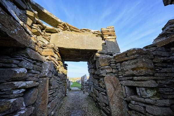 Broch of Gurness