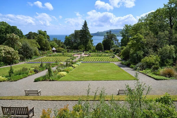 Brodick Castle