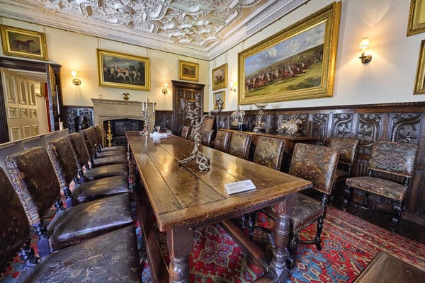 Brodick Castle