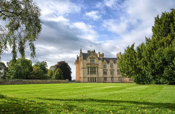 Brodie Castle
