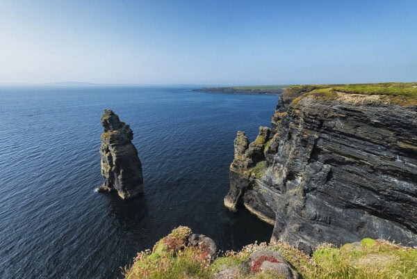 Bromore Cliffs
