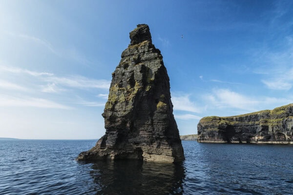 Bromore Cliffs