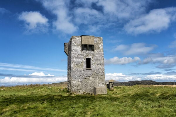 Brow Head Signal Tower