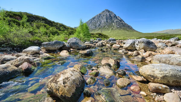 Buachaille Etive Mòr