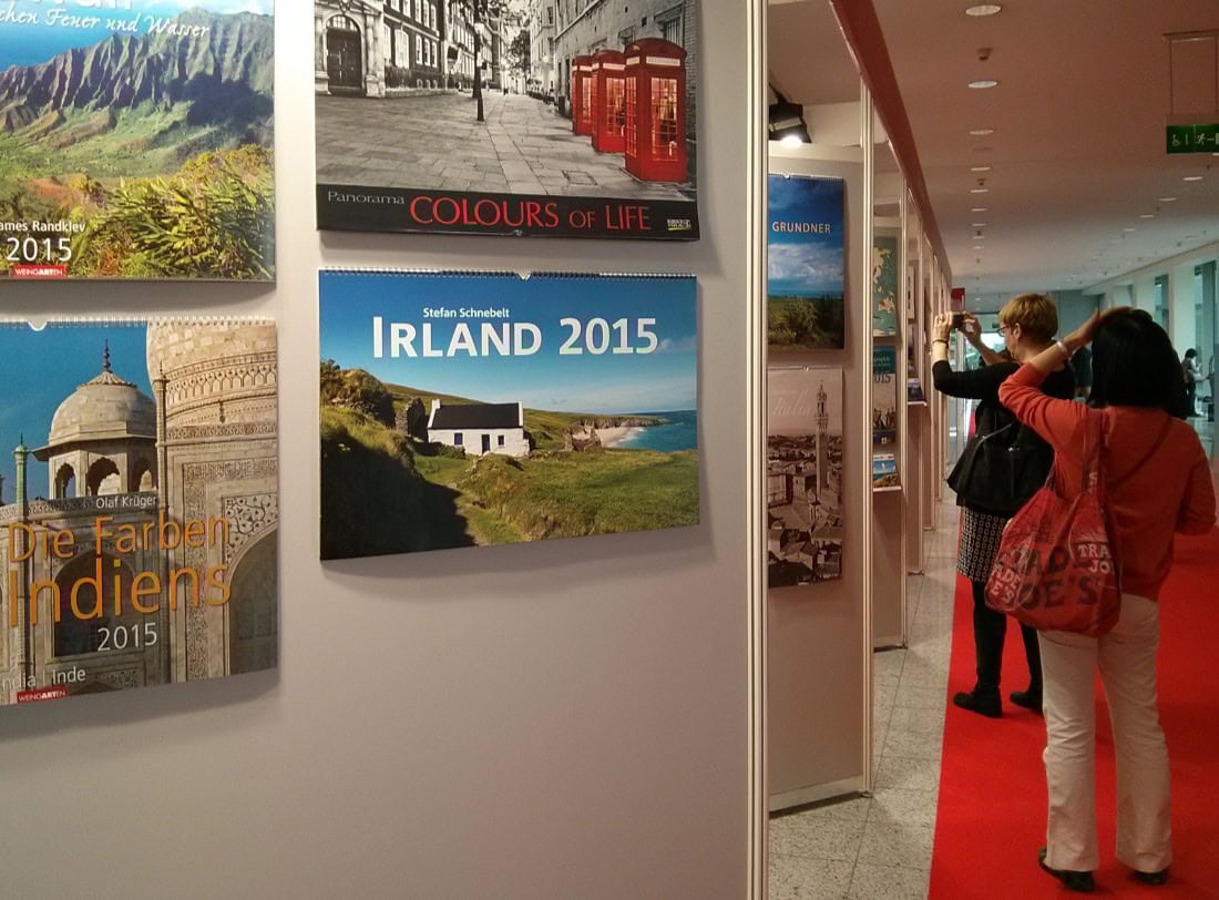 Frankfurter Buchmesse 2015