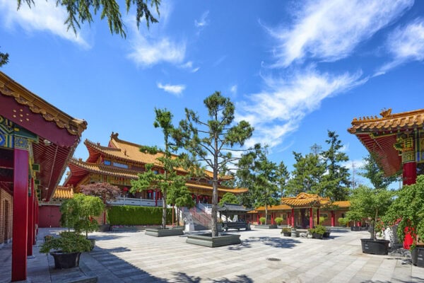 International Buddhist Temple