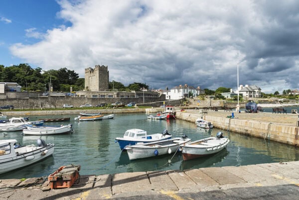 Bullock Harbour