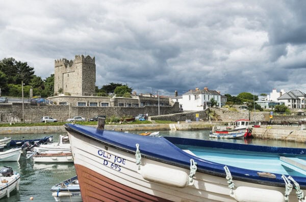 Bullock Harbour