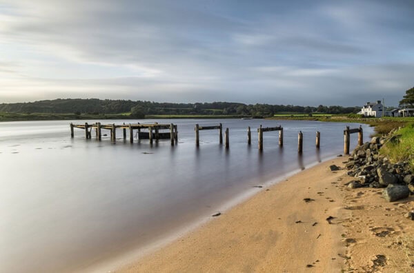 Bunagee Old Pier
