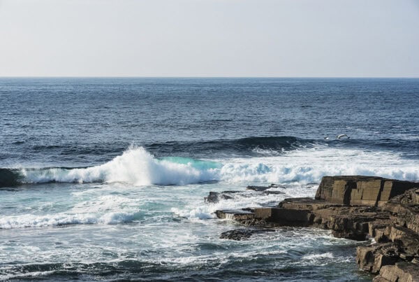 Bunatrahir Bay