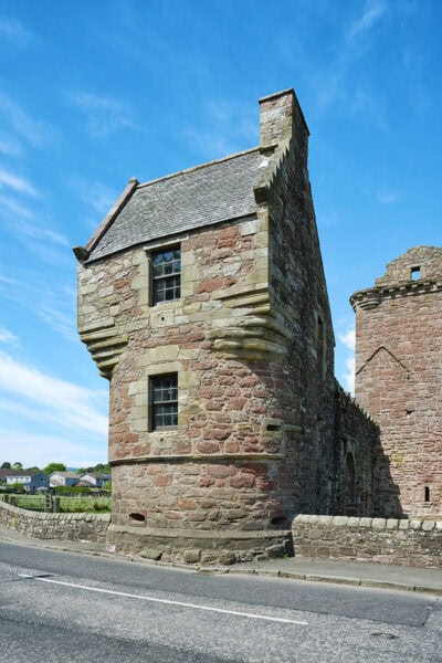 Burleigh Castle