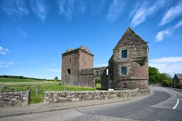 Burleigh Castle