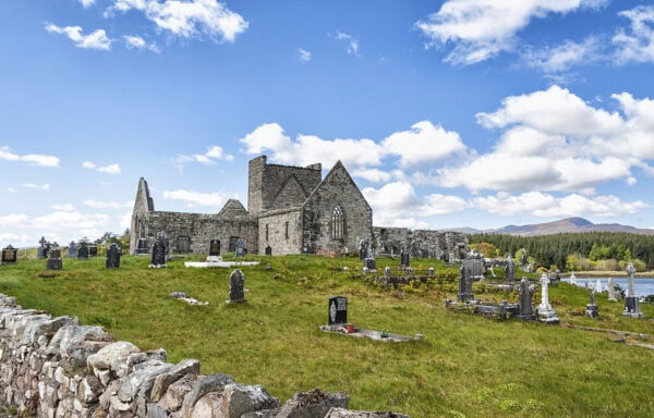 Burrishoole Friary