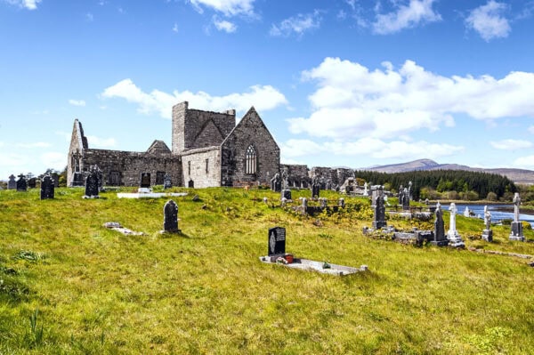 Burrishoole Friary