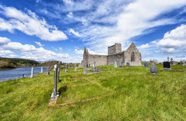 Burrishoole Friary