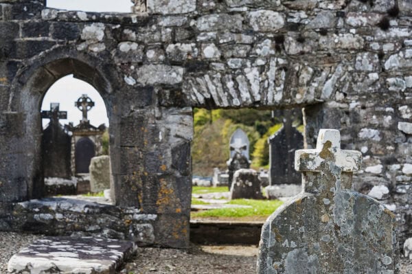 Burrishoole Friary