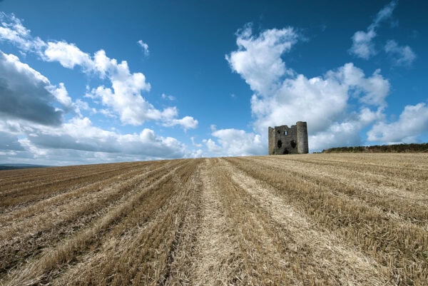 Burt Castle
