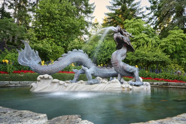 Butchart Gardens