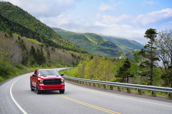 Cabot Trail