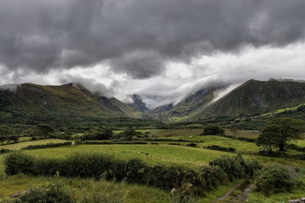 Caha Mountains