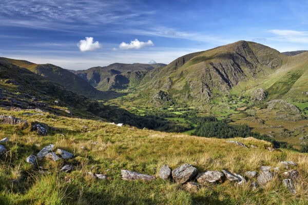 Caha Mountains