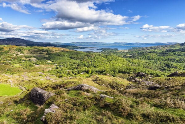 Caha Pass